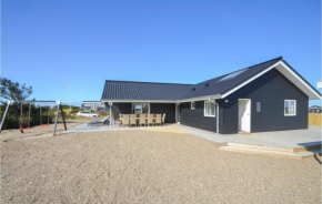 Pet Friendly Home In Thisted With House Sea View in Horsens